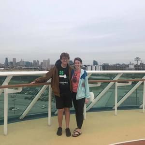 Meet your Posher, Nicholas